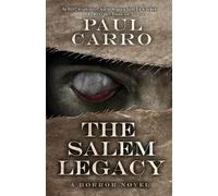 Paul Carro The Salem Legacy (Tascabile)