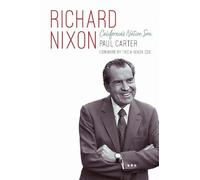 Paul Carter Richard Nixon (Copertina rigida)