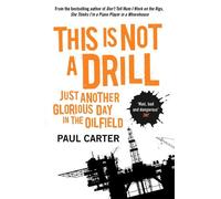Paul Carter This Is Not A Drill (Tascabile)