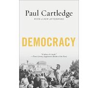 Paul Cartledge Democracy (Tascabile)