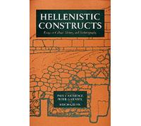 Paul Cartledge Hellenistic Constructs (Copertina rigida)