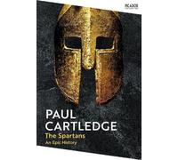 Paul Cartledge The Spartans (Tascabile) Picador Collection