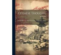Paul Carus Chinese Thought (Tascabile)