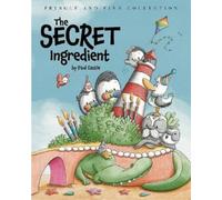 Paul Castle The Secret Ingredient (Copertina rigida)