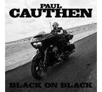 Paul Cauthen Black on Black (Vinyl LP)