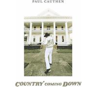 Paul Cauthen Country Coming Down (CD) Album