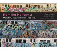 Paul Cavalieri Kenny Cavalieri From the Platform 2 (Copertina rigida)