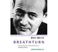 Paul Celan Breathturn (Tascabile)