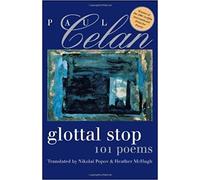 Paul Celan Glottal Stop (Tascabile)