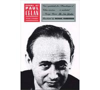 Paul Celan Poems of Paul Celan (Tascabile)