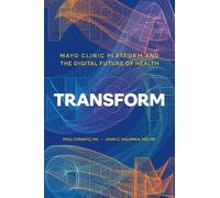 Paul Cerrato John D. Halamka Transform (Tascabile)