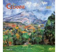 Paul Cezanne 2027: Kalender 2027