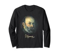 Paul Cezanne Autoritratto per artisti Maglia a Manica