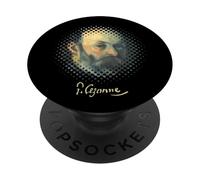 Paul Cezanne Autoritratto per artisti PopSockets PopGrip Adesivo