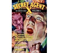 Paul Chadwick Secret Agent "X" - The Complete Series (Tascabile)