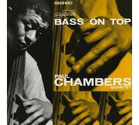 Bass On Top - Paul Chambers (Audio cd)