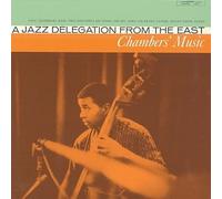 Paul Chambers – Chamber's Music