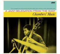["Paul Chambers"] - Chamber'S Music (Limited Edition)