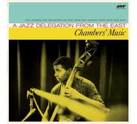 Paul Chambers & John Col Chamber's Music: A Jazz Delegation from the (Vinyl LP)