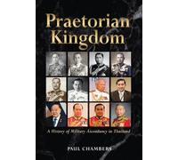 Paul Chambers Praetorian Kingdom (Tascabile)