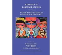 Paul Chamness Mille A Critical Examination of Language and Communit (Tascabile)