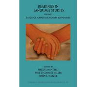 Paul Chamness Miller Readings in Language Studies, Volume 1 (Copertina rigida)