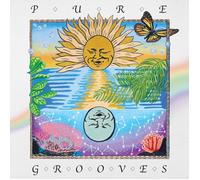 Paul Cherry Pure Grooves Vol. 1 (Vinyl LP) 12" Album