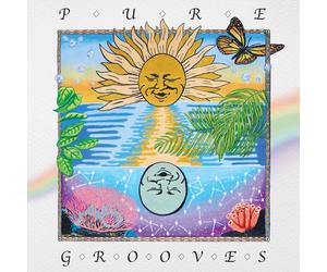 Paul Cherry Pure Grooves Vol. 1 (Vinyl LP) 12" Album