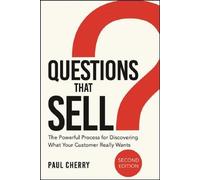 Paul Cherry Questions That Sell (Tascabile)
