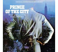 Paul Chihara Prince of the City (CD) Album