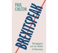 Paul Chilton Brexitspeak (Tascabile)