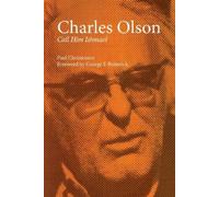 Paul Christensen Charles Olson (Tascabile)