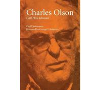 Paul Christensen Charles Olson (Tascabile)