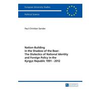 Paul Christian Nation-Building in the Shadow of the Bear: The Diale (Tascabile)