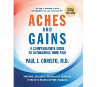 Paul Christo Aches and Gains (Tascabile)