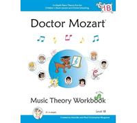 Paul Christopher Musgrave Machiko Ya Doctor Mozart Music Theory Work (Tascabile)