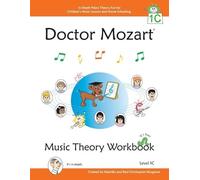 Paul Christopher Musgrave Machiko Ya Doctor Mozart Music Theory Work (Tascabile)