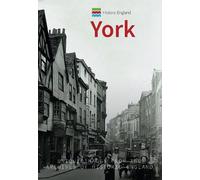 Paul Chrystal Historic England: York (Tascabile) Historic England