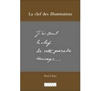 Paul Claes La clef des Illuminations (Tascabile) Faux Titre
