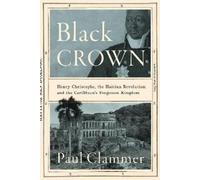 Paul Clammer Black Crown (Copertina rigida)