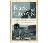 Paul Clammer Black Crown (Tascabile)