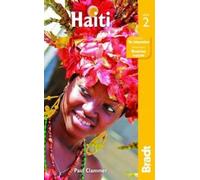 Paul Clammer Haiti (Tascabile) Bradt Travel Guides