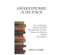 Paul Clark Shakespeare (Tascabile)