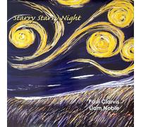 Paul Clarvis & Liam Noble Starry Starry Night (Vinyl LP) 12" Album