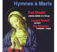 Paul Claudel: Hymnes A Marie - AA.VV. (Audio Cd)