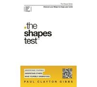 Paul Clayton Gibbs The Shapes Test (Tascabile)