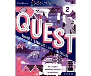 Paul Clayton Lance Han Oxford Smart Quest English Language and Lite (Tascabile)