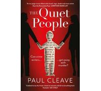 Paul Cleave Cleave, Paul The Quiet People (Tascabile)