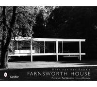 Paul Clemence Mies van der Rohe's Farnsworth House (Copertina rigida)