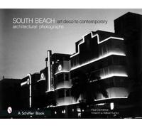 Paul Clemence South Beach Architectural Photographs (Copertina rigida)